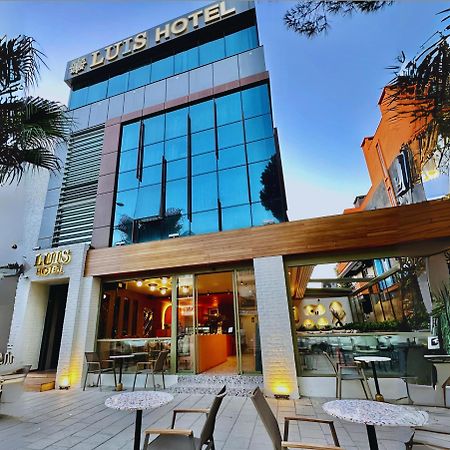 Luis Otel İzmir Ngoại thất bức ảnh