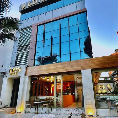 Luis Otel İzmir Ngoại thất bức ảnh