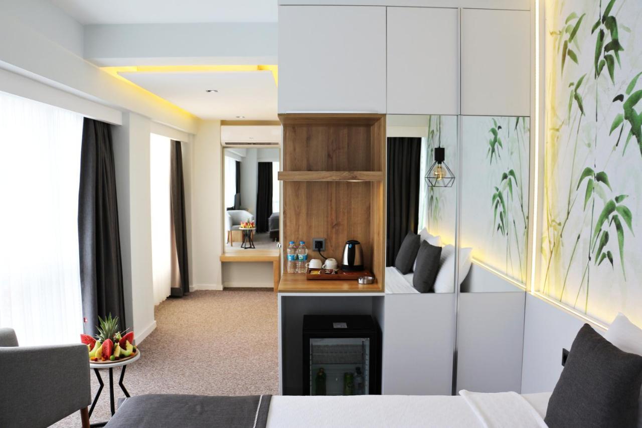 Luis Otel İzmir Ngoại thất bức ảnh