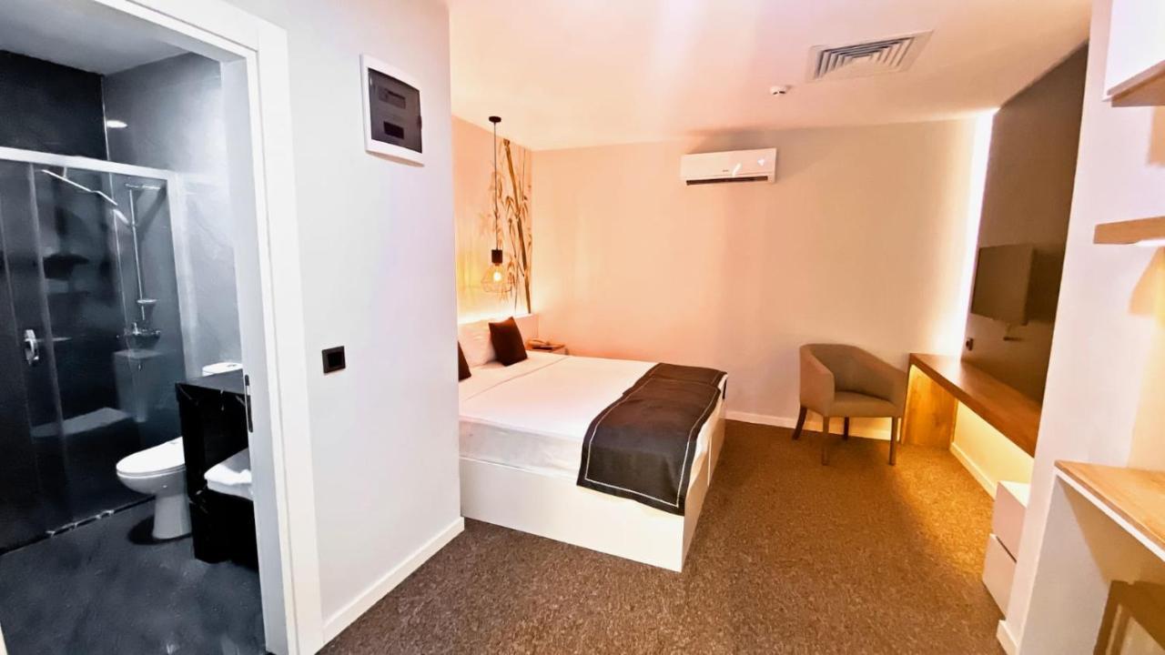 Luis Otel İzmir Ngoại thất bức ảnh