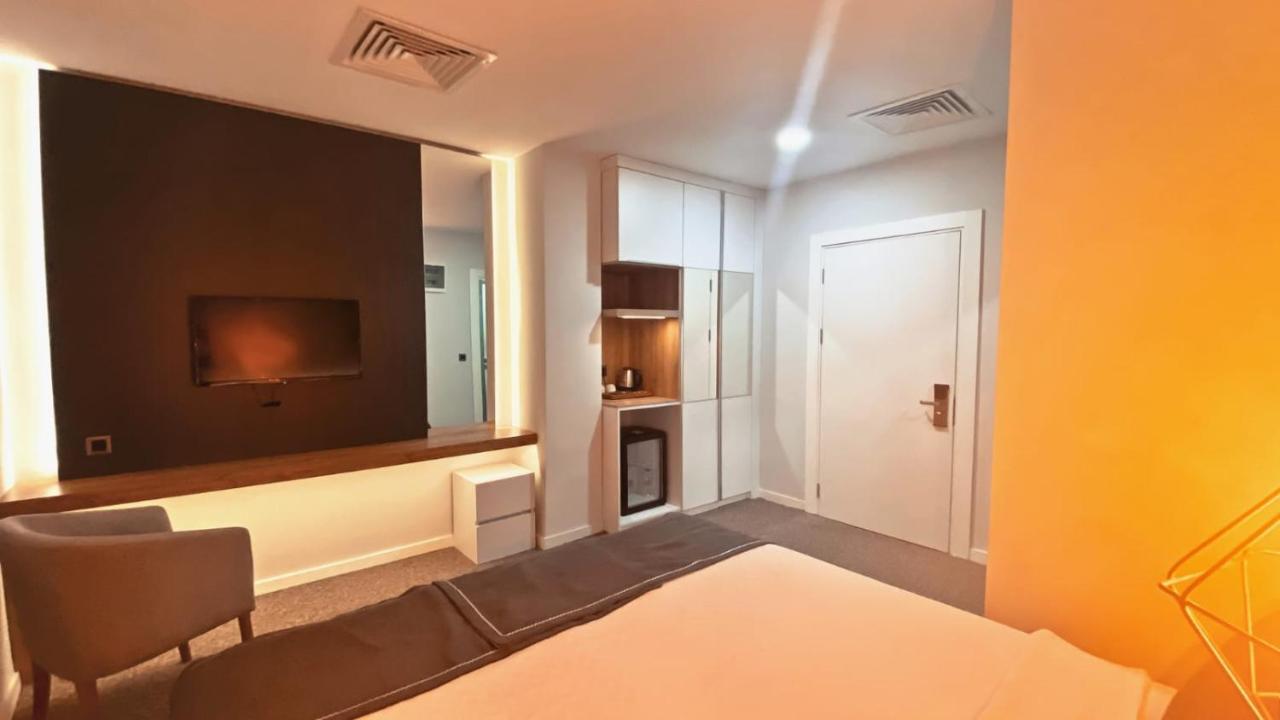 Luis Otel İzmir Ngoại thất bức ảnh