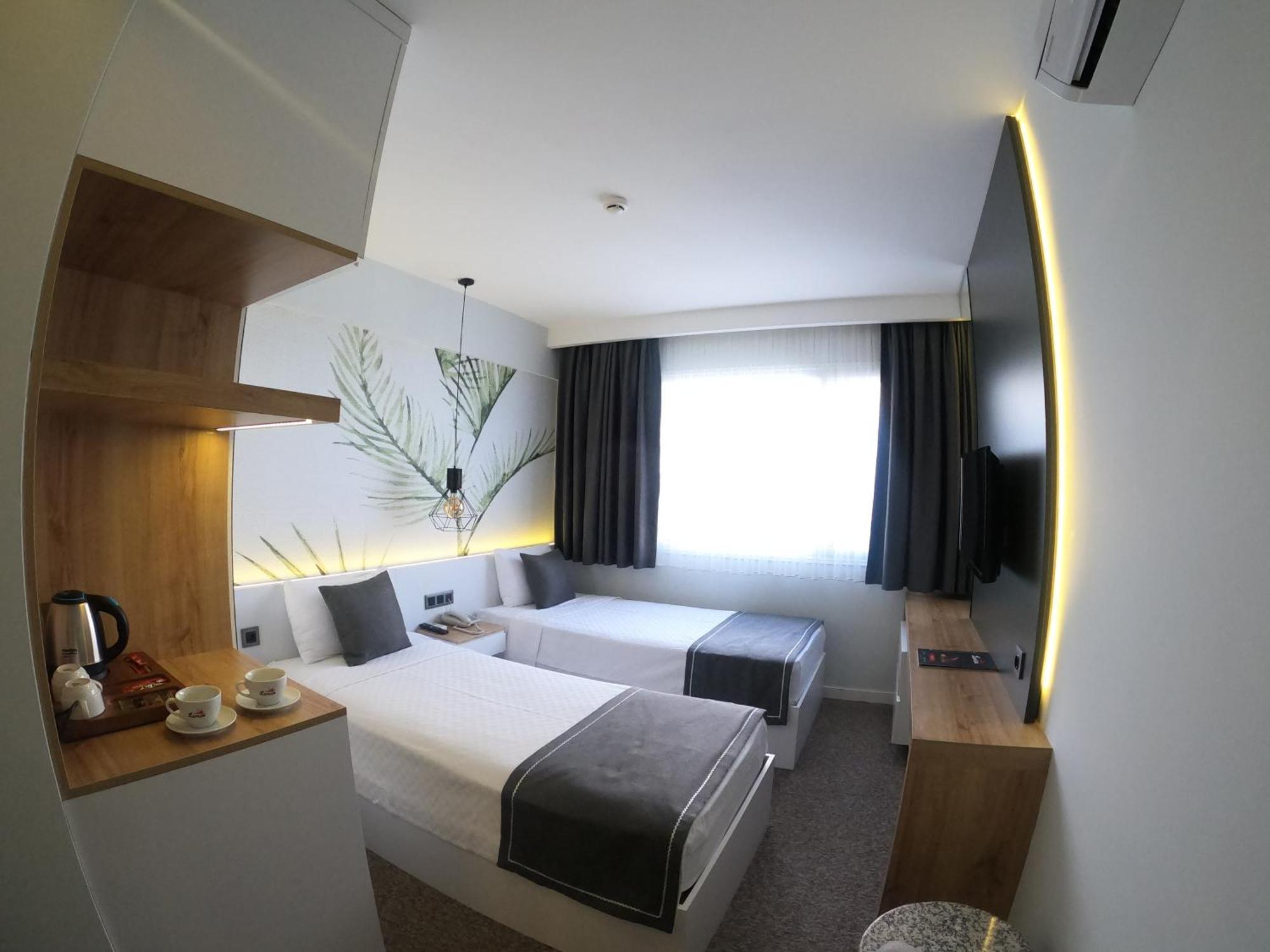 Luis Otel İzmir Ngoại thất bức ảnh