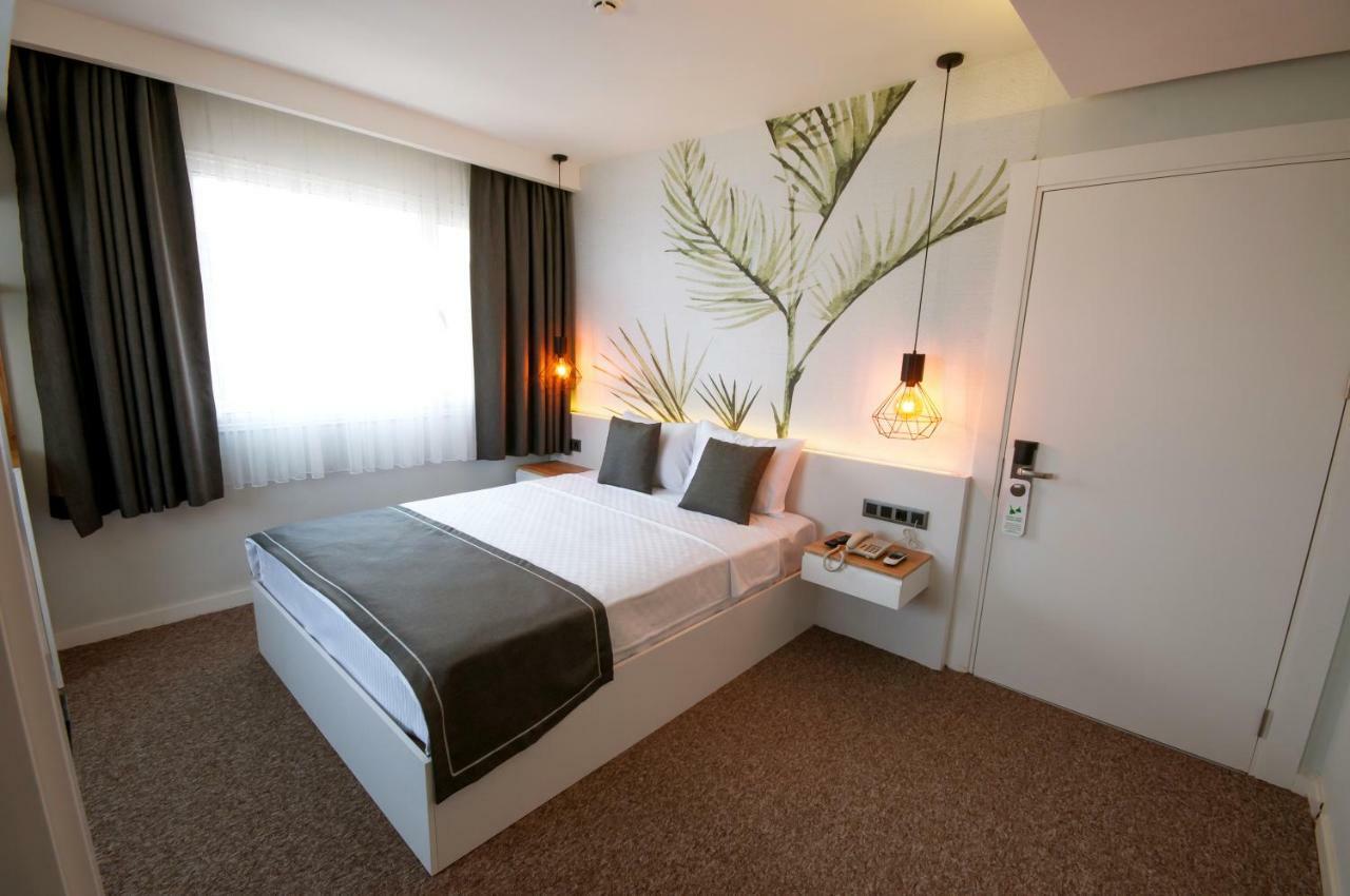 Luis Otel İzmir Ngoại thất bức ảnh