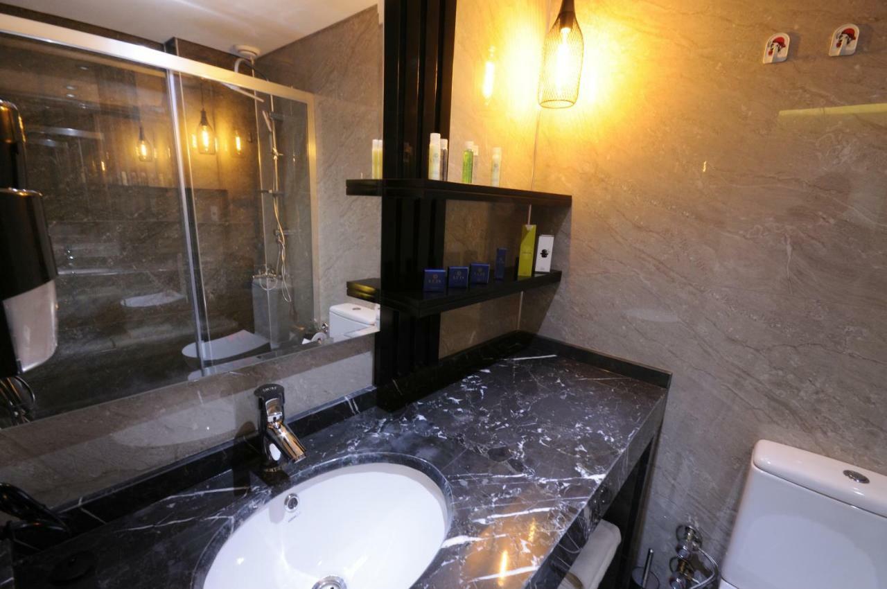 Luis Otel İzmir Ngoại thất bức ảnh